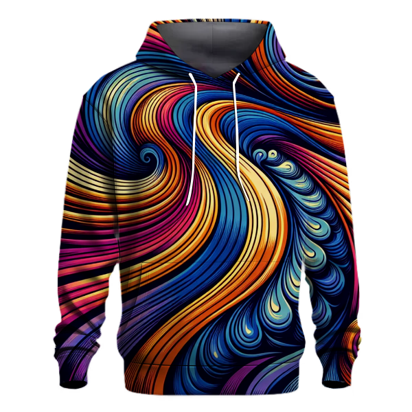 Spiral Dreams Hoodie