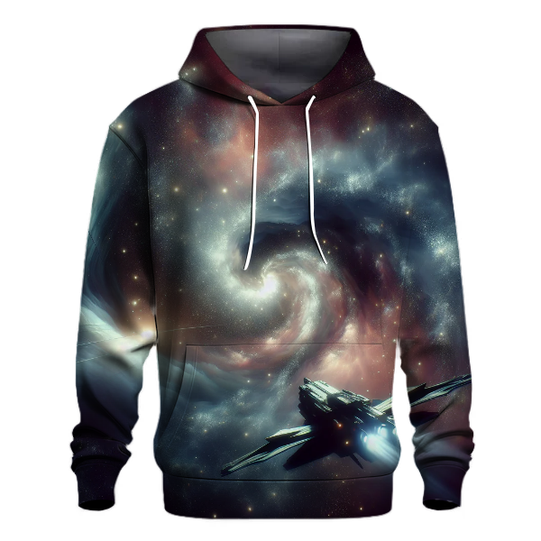 Galactic Exploration Mission Hoodie