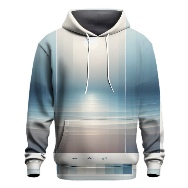 Crisp Morning Fog Hoodie
