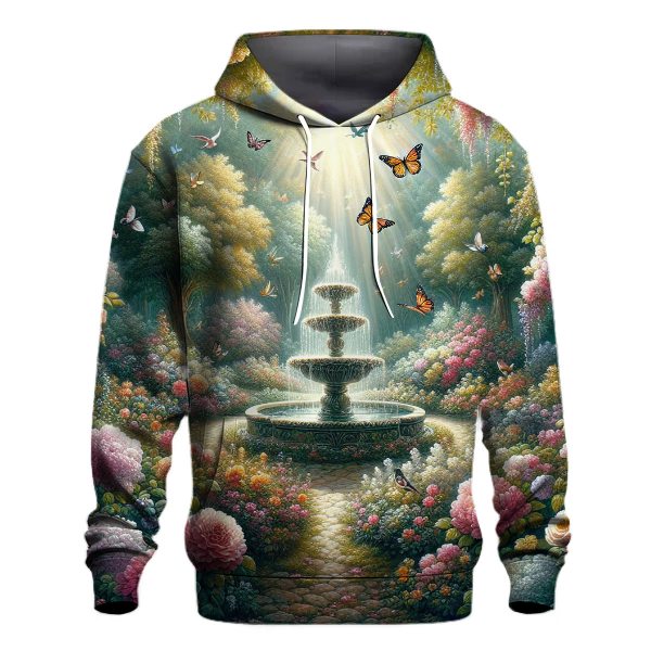 Magical Garden Enclave Hoodie