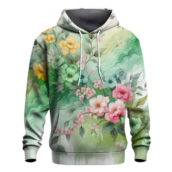Elysian Spring Meadow Hoodie