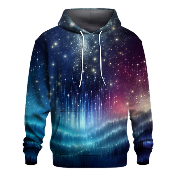 Twinkling Starscape Hoodie