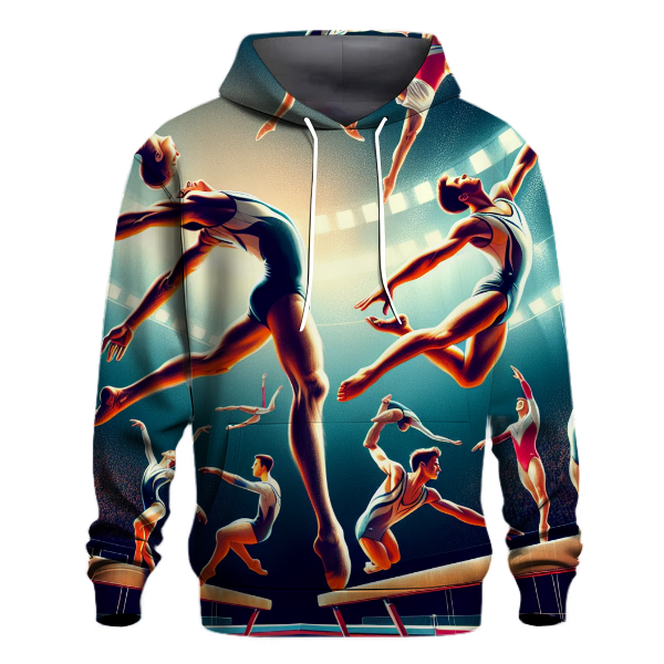 Gymnastics Flex Appeal Hoodie