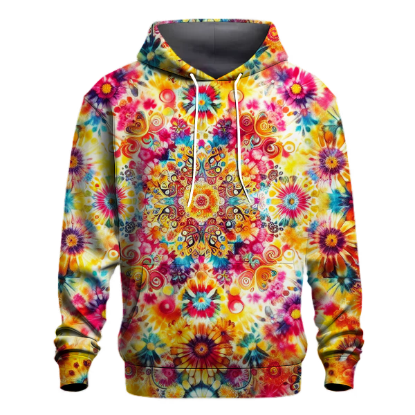 Sunshine Burst Hoodie