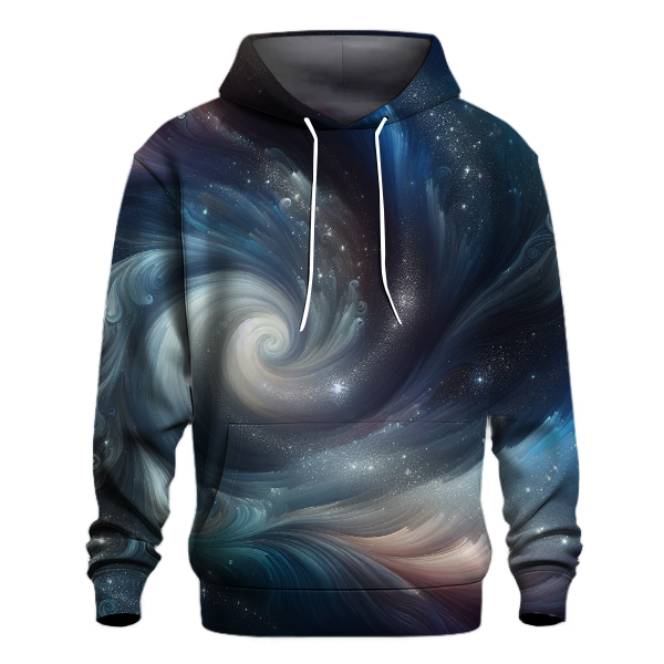 Celestial Moonrise Shades Hoodie
