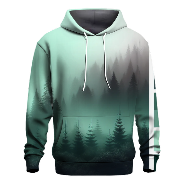 Mountain Mist Trail Hoodie