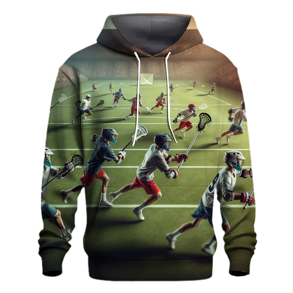 Lacrosse Legends Hoodie