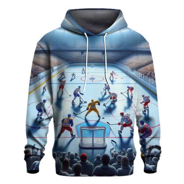 Hockey Passion Hoodie