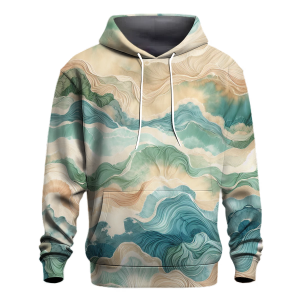 Coastal Calm Hoodie