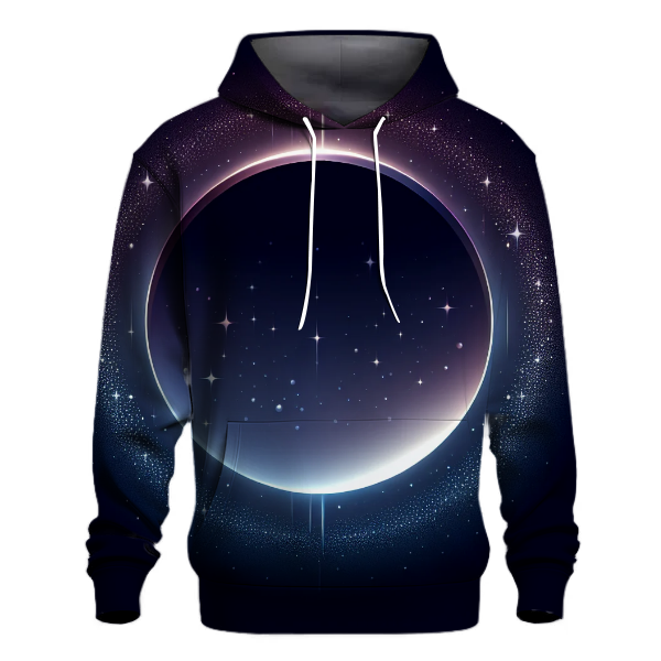 Lunar Eclipse Shimmer Hoodie