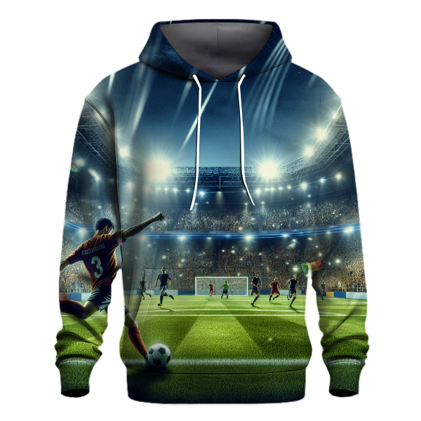Soccer Fanatics Hoodie