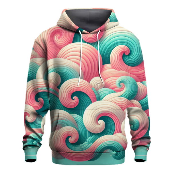 Carnival Candy Swirl Hoodie