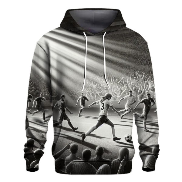 Soccer - Striker's Edge Hoodie