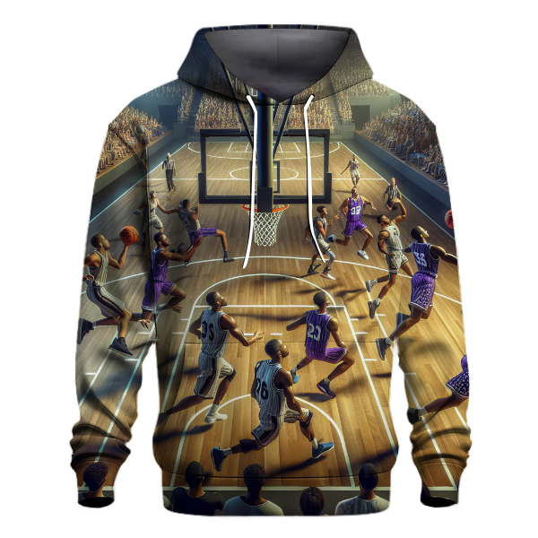 Basketball - United States Hoodie