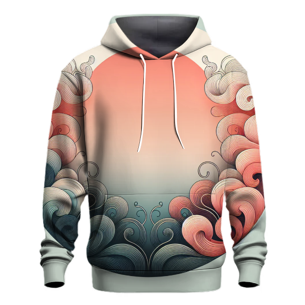 Sunset Mist Hoodie