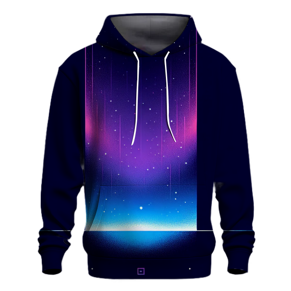 Galaxy Burst Fade Hoodie