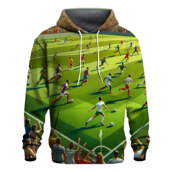 Soccer - Goal Getter Hoodie