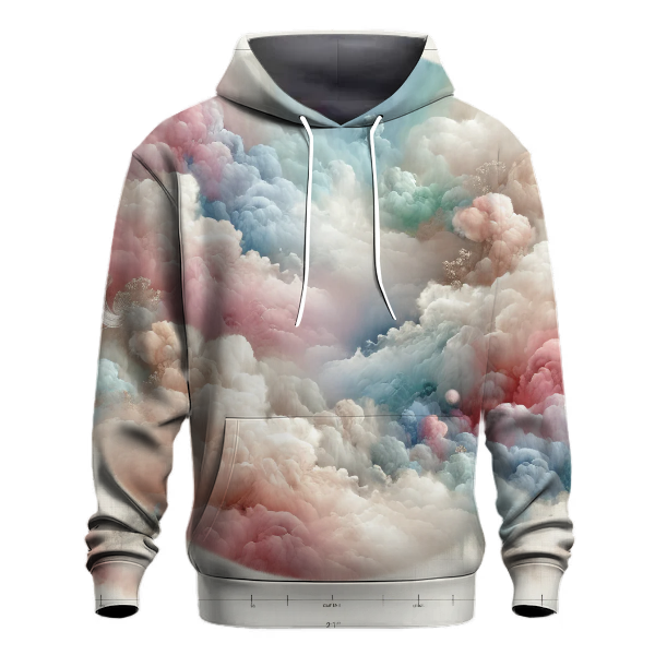 Dreamscape Cloud Fusion Hoodie