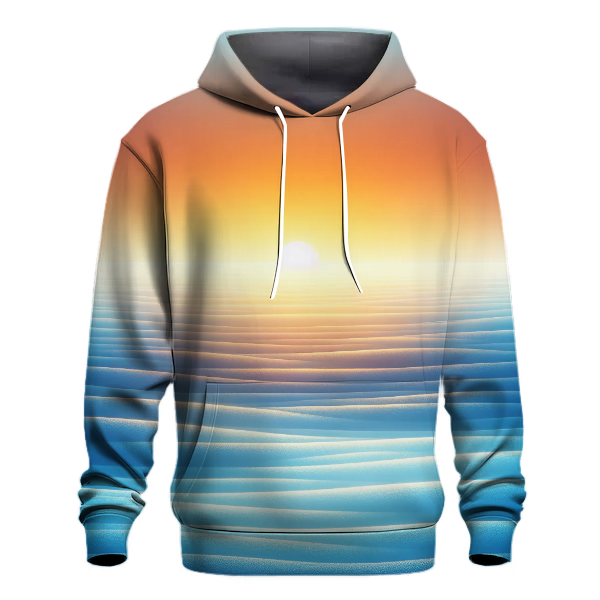 Arctic Sunrise Hoodie