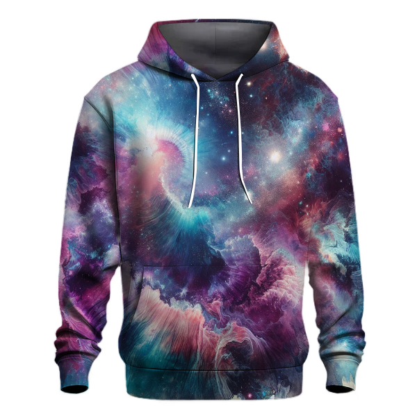 Opal Galaxy Glow Hoodie
