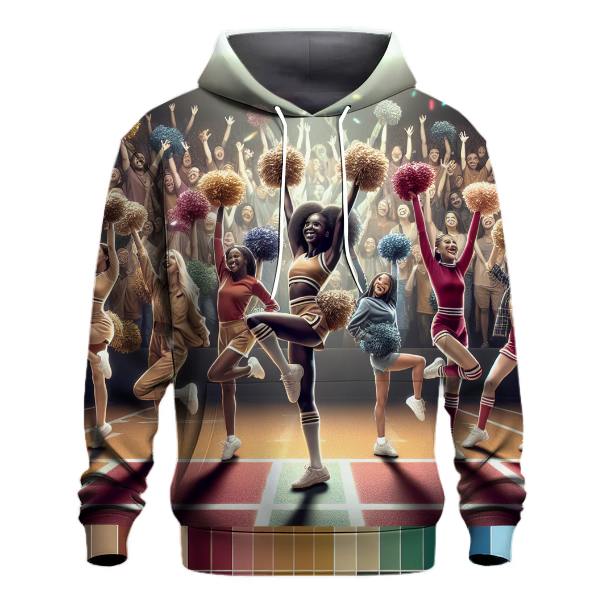 Cheer Allure Hoodie