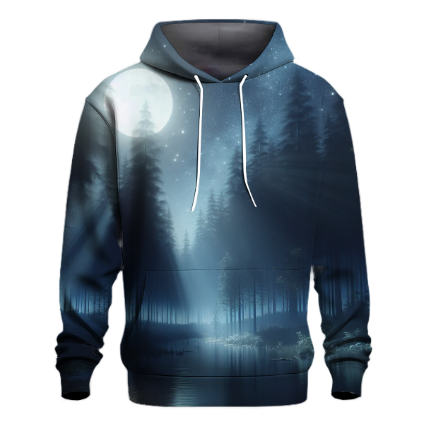 Mystical Nightscape Dream Hoodie