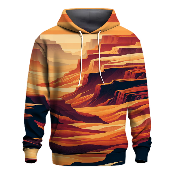 Canyon Dawn Hoodie