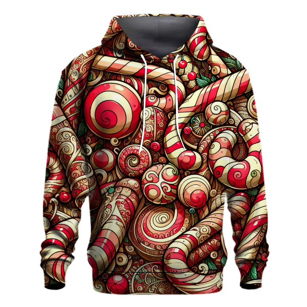 Peppermint Parade Hoodie