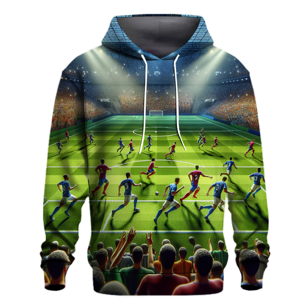 Football Championship Hoodie