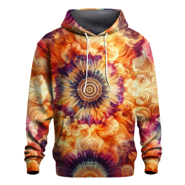Desert Sunset Palette Hoodie