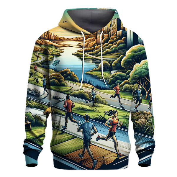 Running - Trail Enthusiast Hoodie