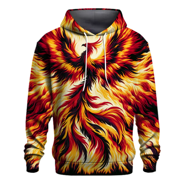 Phoenix Rising Blaze Hoodie