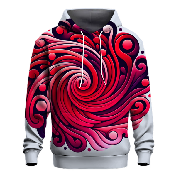 Crimson Dream Hoodie