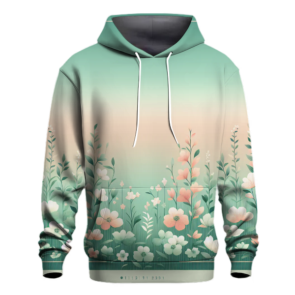 Gentle Blossom Hoodie