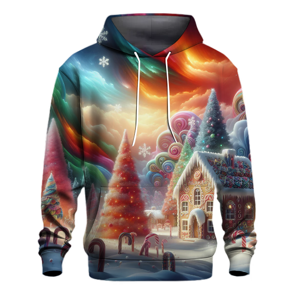 Magical Christmas Wonderland Hoodie