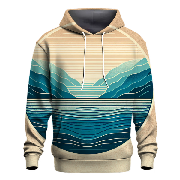 Mystic River Journey Hoodie