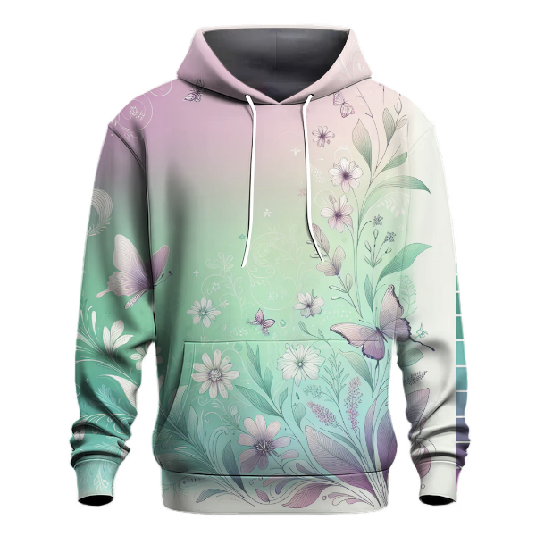 Dreamy Meadow Bliss Hoodie