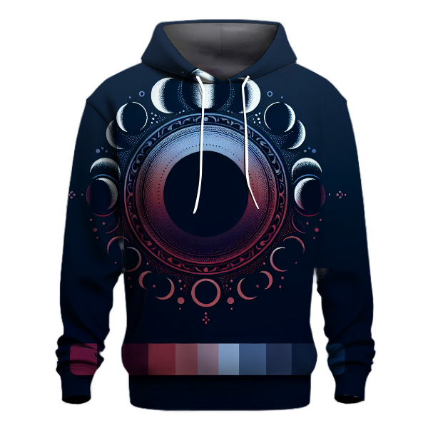 Lunar Eclipse Spectrum Hoodie