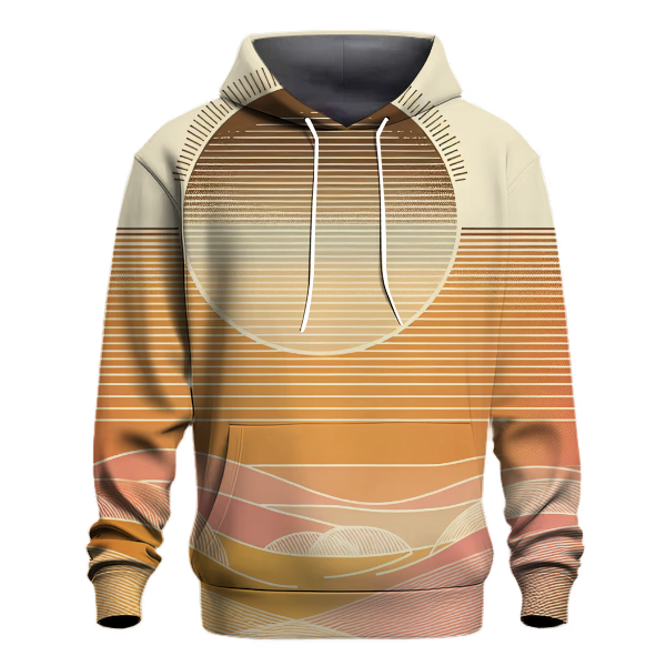 Sunrise Melody Hoodie