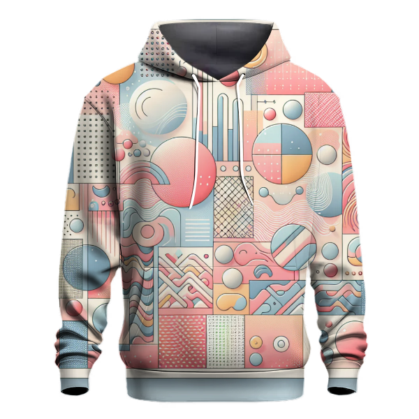 Pastel Vibes Hoodie
