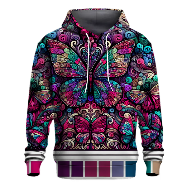 Butterfly Dreams Hoodie