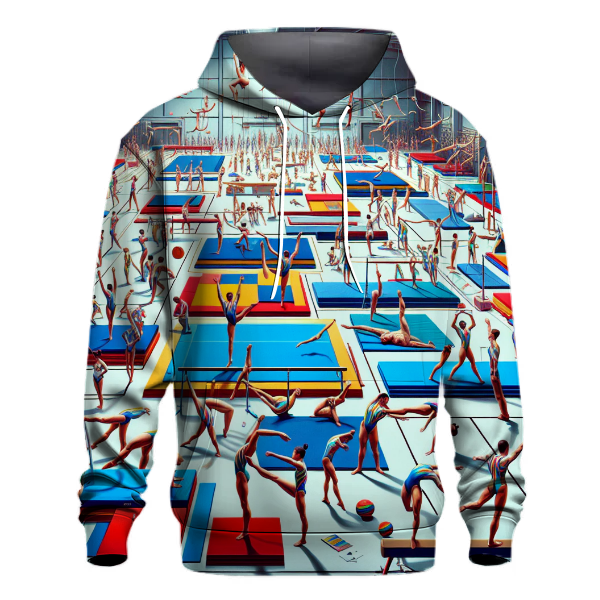Gymnastics Flip Hoodie