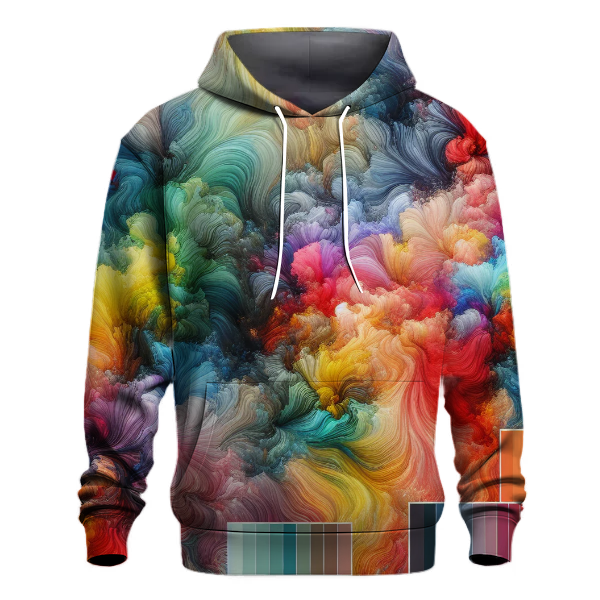 Rainbow Dreamcatcher Hoodie