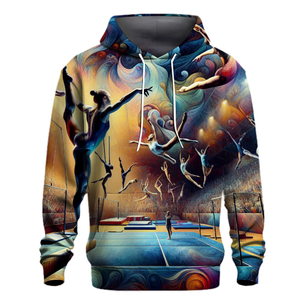 Gymnastics Glory Hoodie