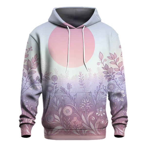 Blossom Dreamscape Hoodie