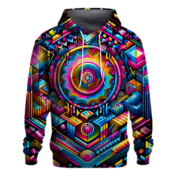 Retro Rave Hoodie