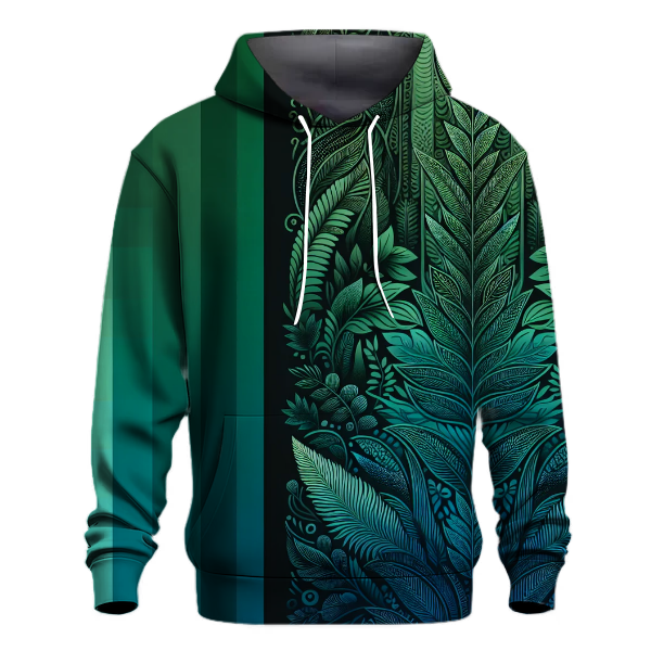 Ethereal Jungle Hoodie