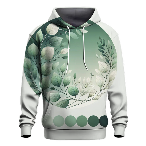 Eucalyptus Breeze Hoodie