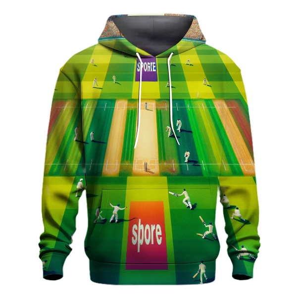 Cricket Rhythm Hoodie