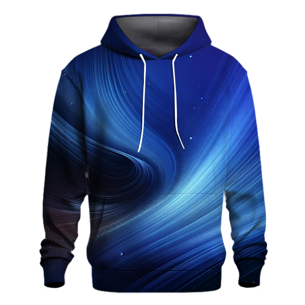 Midnight Gradient Glow Hoodie